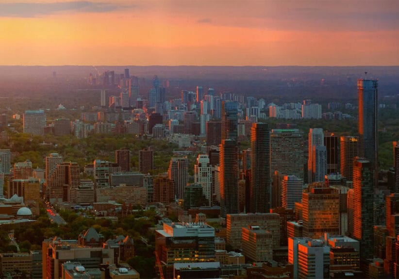 torontoscape